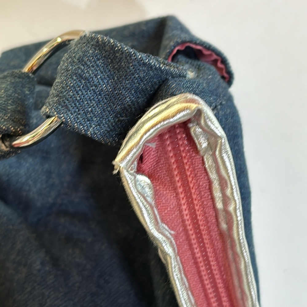 High School Musical Denim Purse Original HSM DENIM PURSE DISNEY VTG HSM - Picture 12 of 16